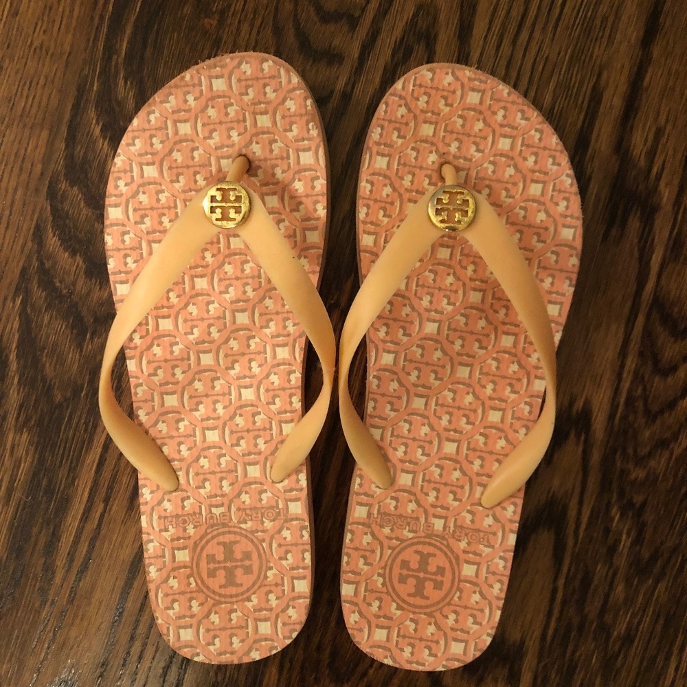 Tory Burch Flip Flops
